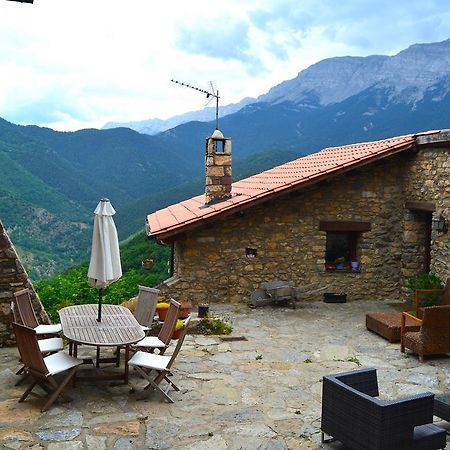 Villa Casa Rural Al Pirineu à Ansobell Extérieur photo