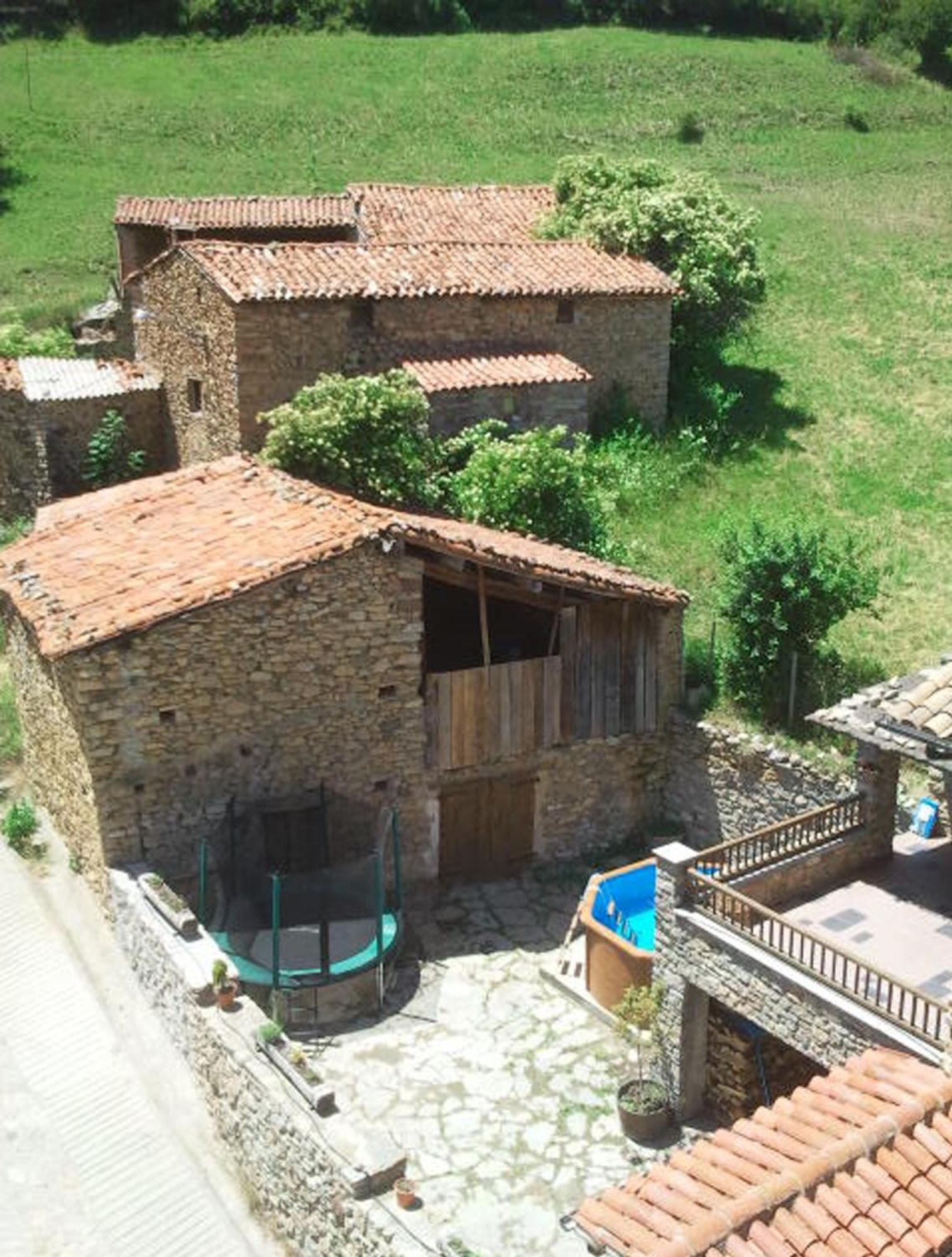 Villa Casa Rural Al Pirineu à Ansobell Extérieur photo