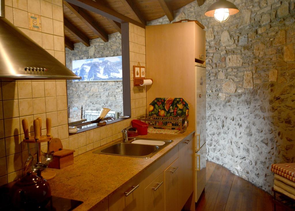 Villa Casa Rural Al Pirineu à Ansobell Extérieur photo