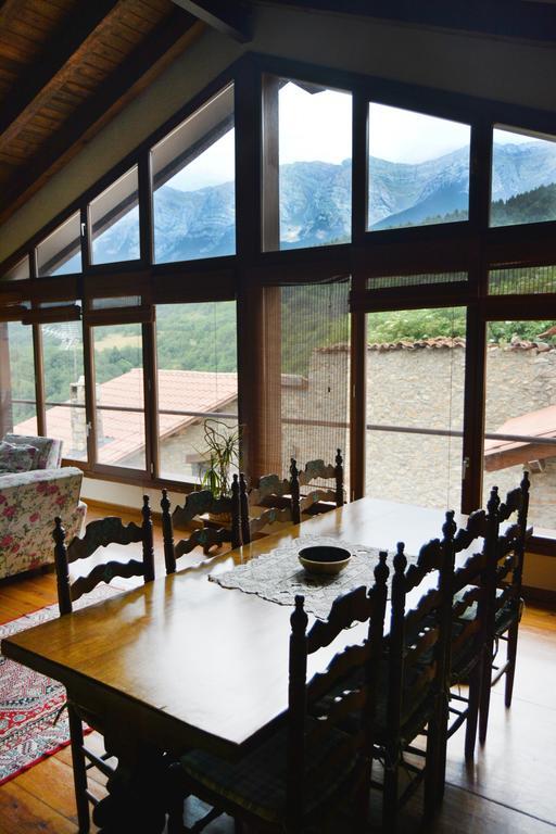 Villa Casa Rural Al Pirineu à Ansobell Extérieur photo