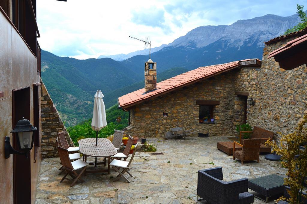 Villa Casa Rural Al Pirineu à Ansobell Extérieur photo