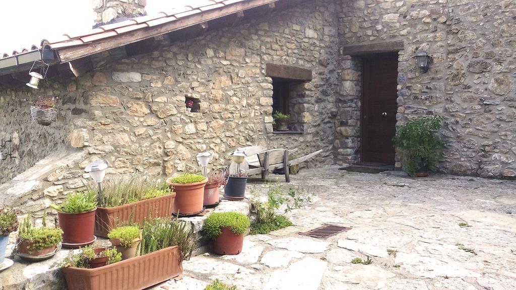 Villa Casa Rural Al Pirineu à Ansobell Extérieur photo